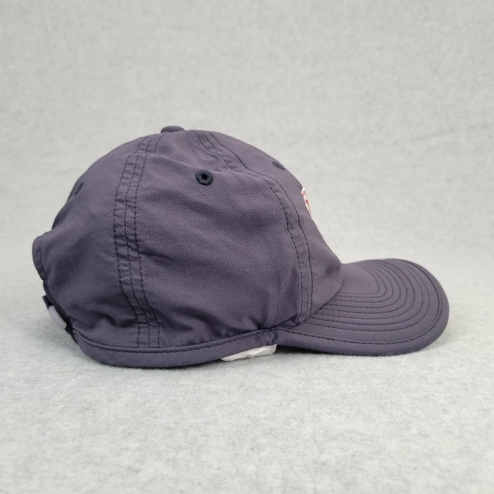 Nike Heritage86 USA Olympics Hat Unisex OSFM Navy Blue Dri-FIT Adjustable Cap